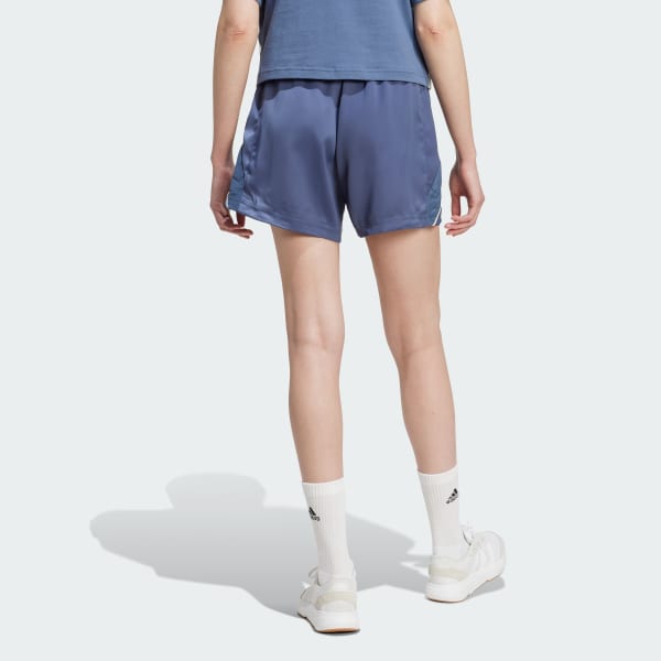 ブルー スタジアムショーツ