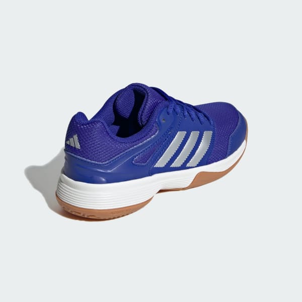 Blue Speedcourt Indoor Shoes Kids