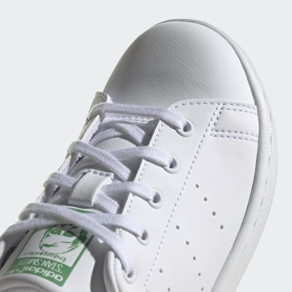 White Stan Smith Shoes LDR86A