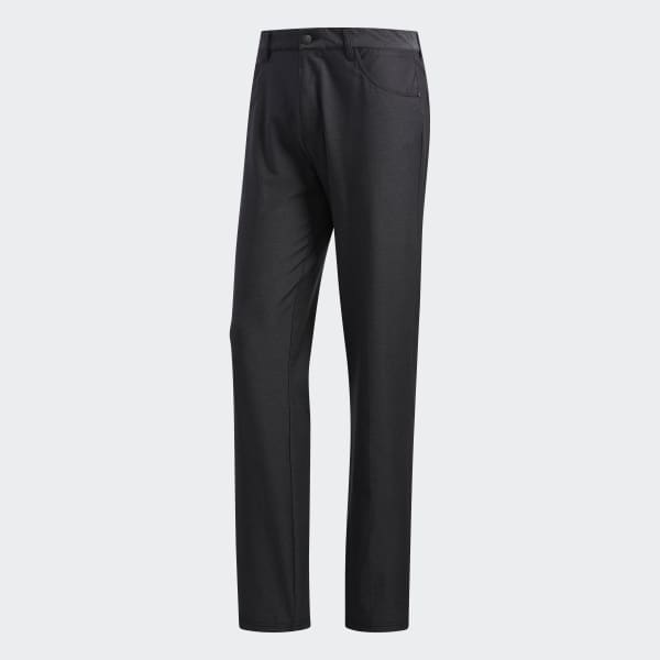 adidas ultimate365 heather 5 pocket shorts