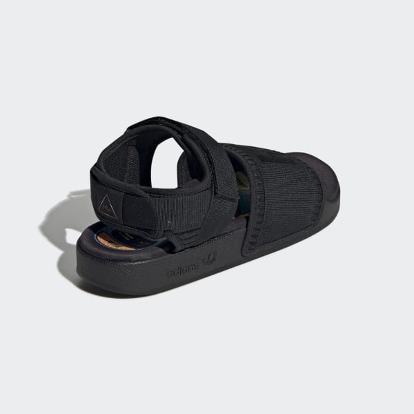 pharrell williams sandals black