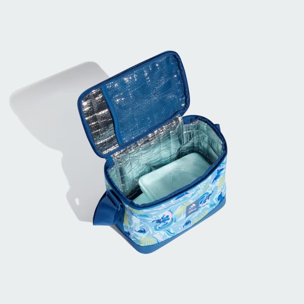 Blue ADIDAS DISNEY LILO & STITCH COOLER BAG