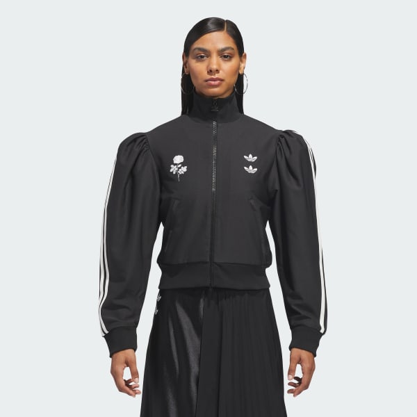 Nero Giacca da allenamento Chavarria Blouse