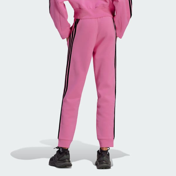 Pink Future Icons 3-Stripes Regular Pants