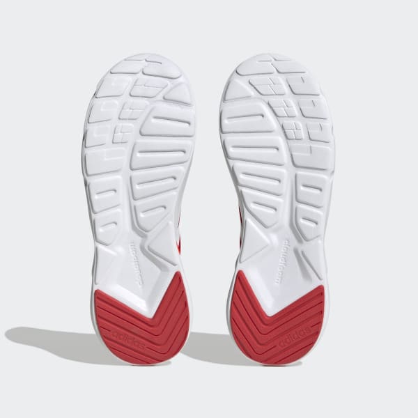 cervená Boty Nebzed Cloudfoam Lifestyle Running