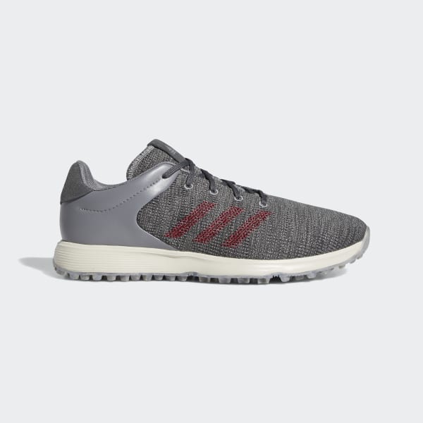adidas S2G Golf Shoes - Grey | adidas 