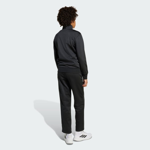 Preto Agasalho Tricô Colour Pop Infantil