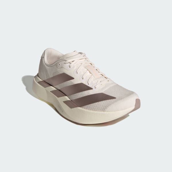 White Adizero EVO SL Shoes