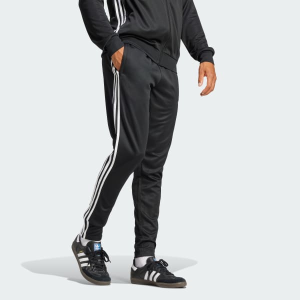 adidas Tiro 25 Essentials Training Pants - Black | Free
