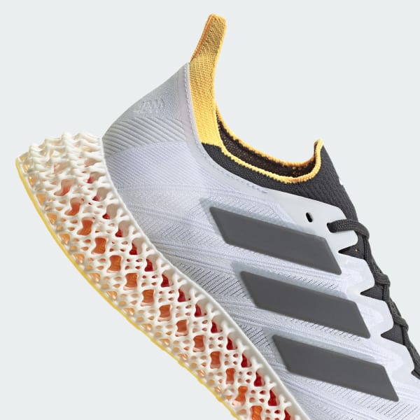 adidas 4DFWD 4 Koşu Ayakkabısı - Beyaz | adidas Türkiye