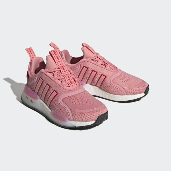 Rose Chaussure NMD_V3
