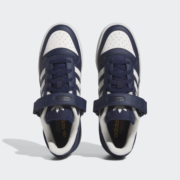 adidas Forum Low Shoes - Blue | Men's Basketball | adidas US