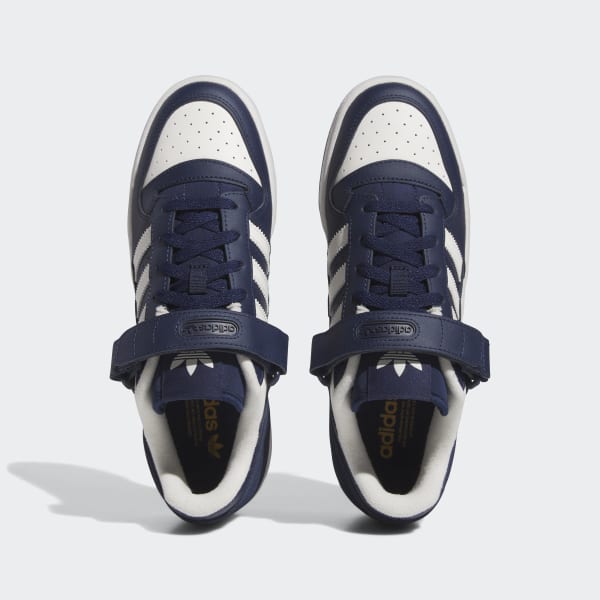Azul Zapatilla Forum Low