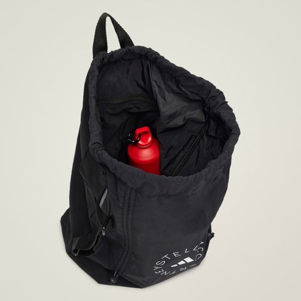 adidas by Stella McCartney Gym Sack - Black | Free Shipping