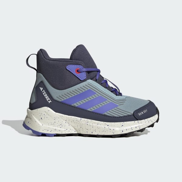 sedá Boty Terrex Trailmaker 2 Mid Rain.Rdy Hiking