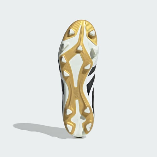 Branco Chuteira Predator Club Firm/Multi-Ground