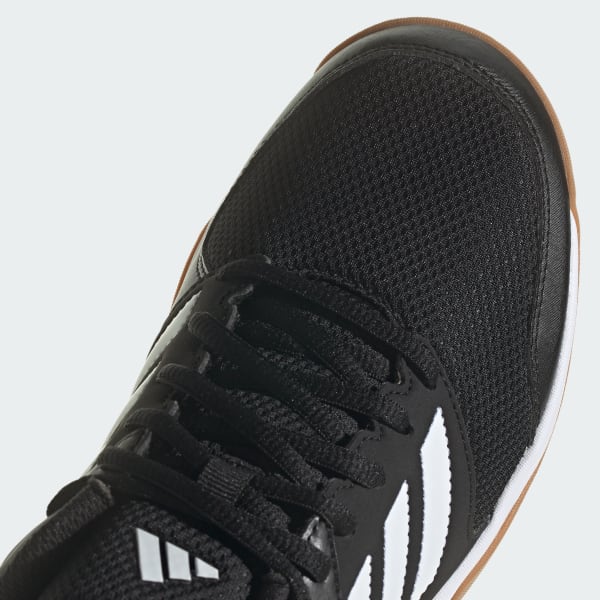 adidas Speedcourt - Negro - Zapatillas Balonmano Mujer talla 36.5