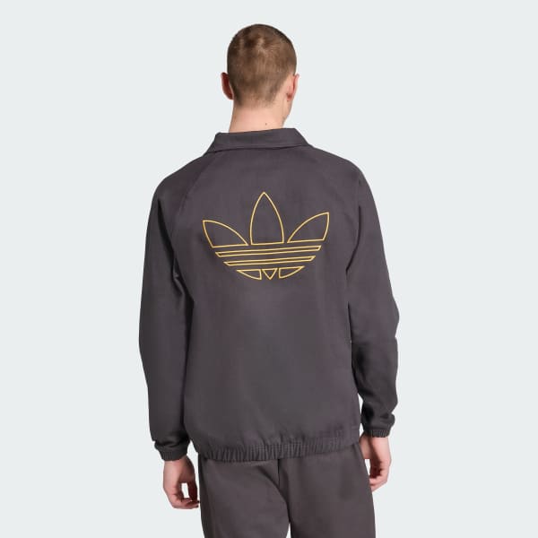 Noir Haut d'entraînement Manchester United Terrace Icons