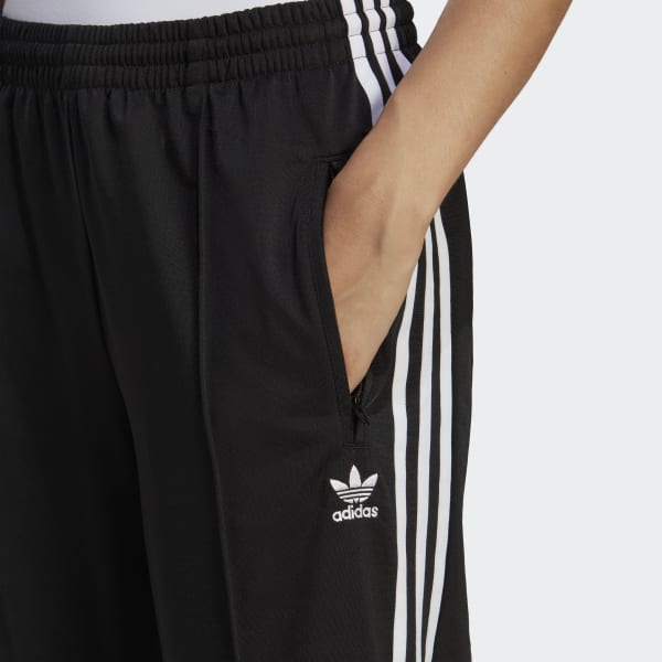 Adidas Adicolor Classics Firebird Track Pants Black Womens Lifestyle Adidas Us 3985