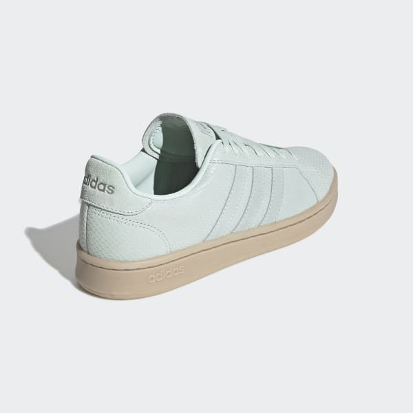 adidas gran court verde adidas gran court verde