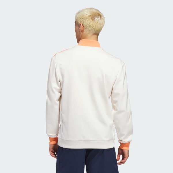 Weiss Originals 3-Streifen 1/4 Zip Sweatshirt