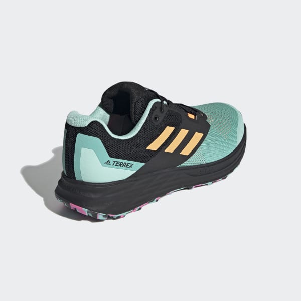 Terrex two flow trail running shoes clearance