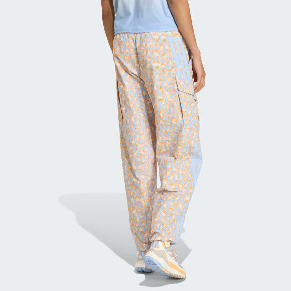 White Terrex Xploric CLIMA365 Cargo Tracksuit Bottoms