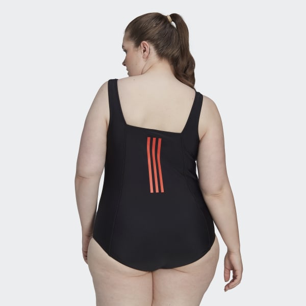 Grey Thebe Magugu Swimsuit (Plus Size) ZL080