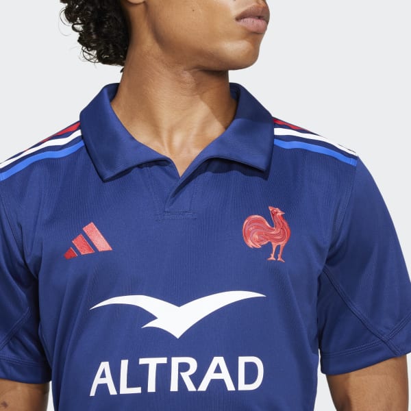 adidas フランス代表　ゲームパンツ　ユニフォーム フランス代表 ADIDAS ユニフォームショップ 06W杯 U21 France O.K.A.