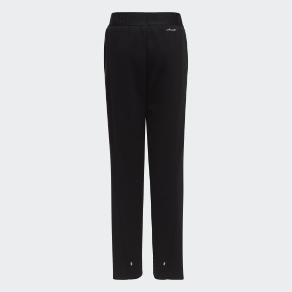 Schwarz XFG Slim-Leg Hose