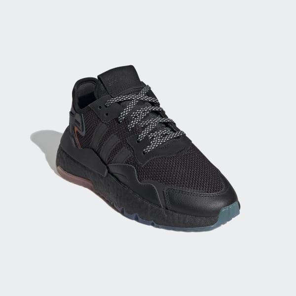 black nite jogger adidas