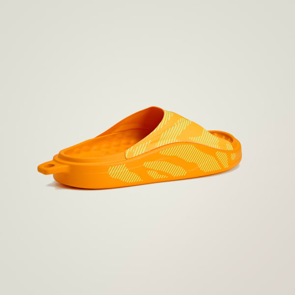 adidas by Stella McCartney Slide Shoes - Orange | Free