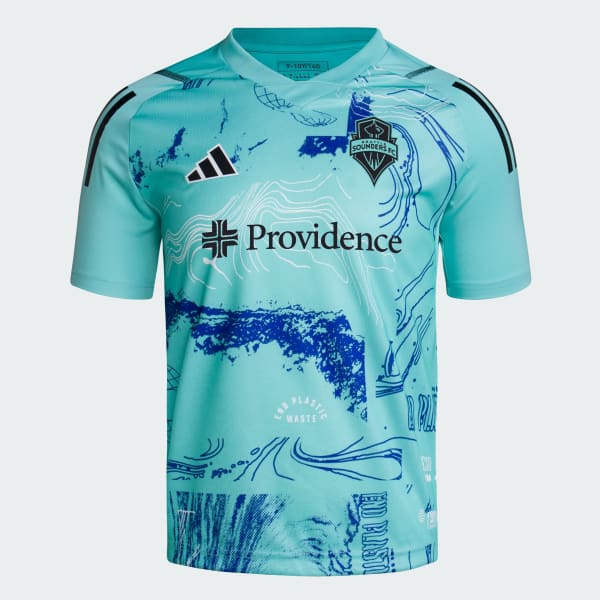 Sounders shirt 2025