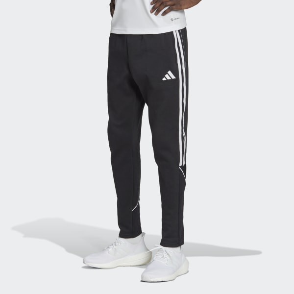 adidas Football Pants Men's White/Dark Green Used | eBay