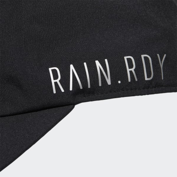 Black RAIN.RDY Cap WR597