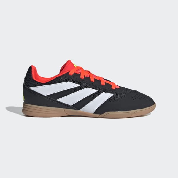 adidas Predator Club Indoor Sala Football Boots - Black | adidas