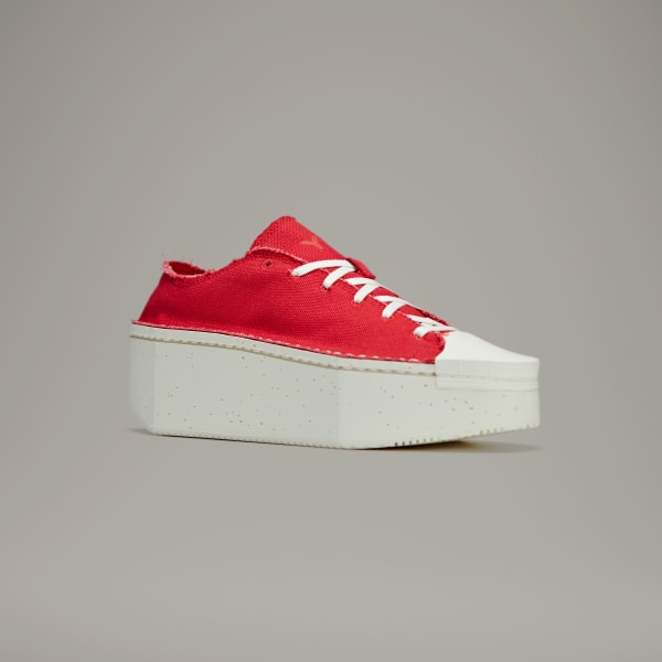 สีแดง Y-3 KYASU LO