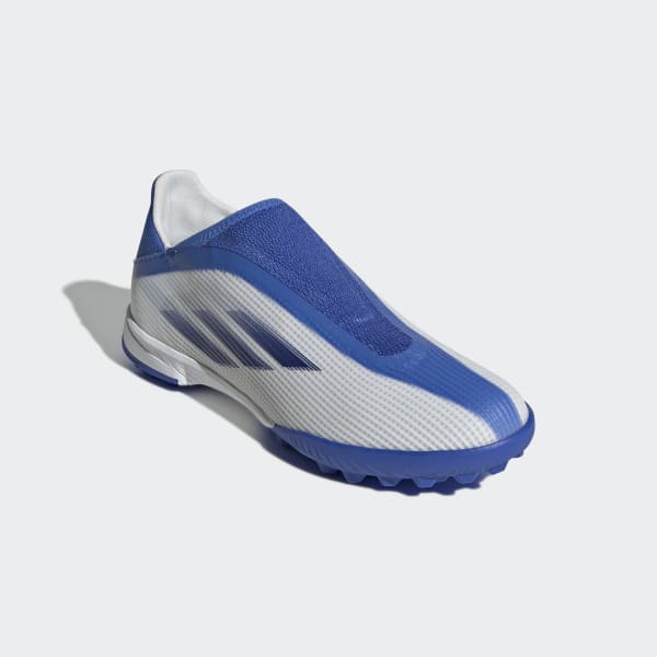 Blanco Guayos X Speedflow.3 Sin Cordones Pasto Sintético