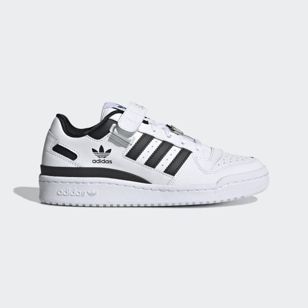 Scarpe Forum Low - Bianco adidas | adidas Italia