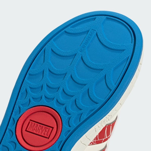 adidas Marvel Spider-Man Grand Court Shoes Kids