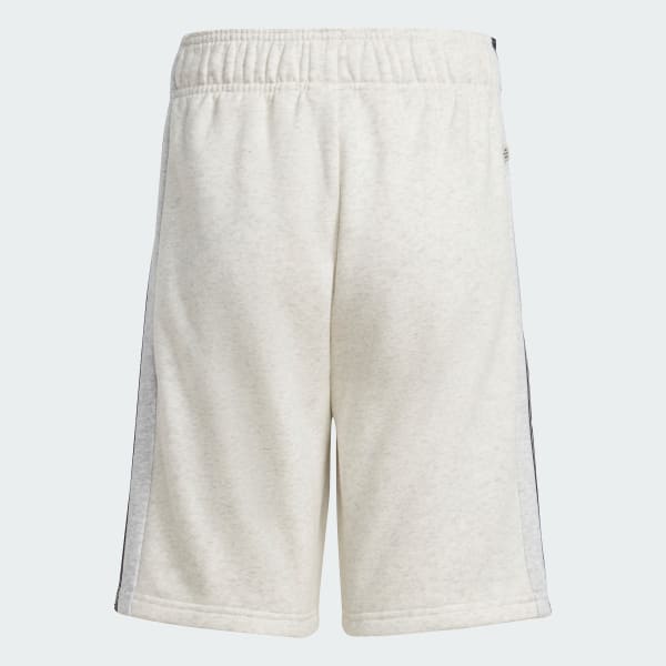 White Shorts