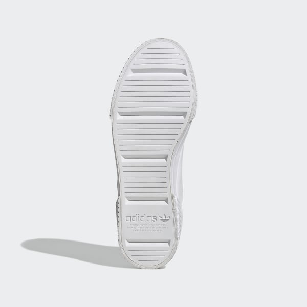 Blanco Zapatillas adidas Court Tourino LRY03