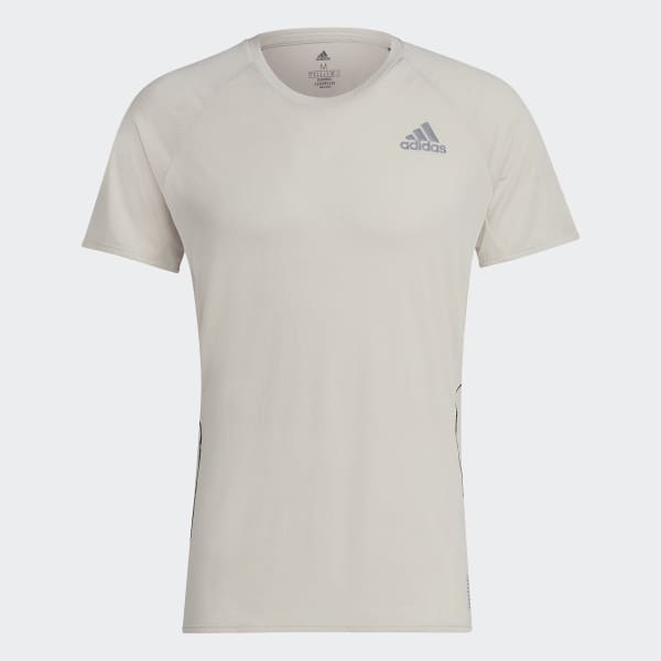 สีเบจ เสื้อยืด Runner GZT75