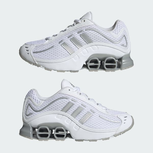 adidas Megaride O1 Shoes - White | Free Shipping with