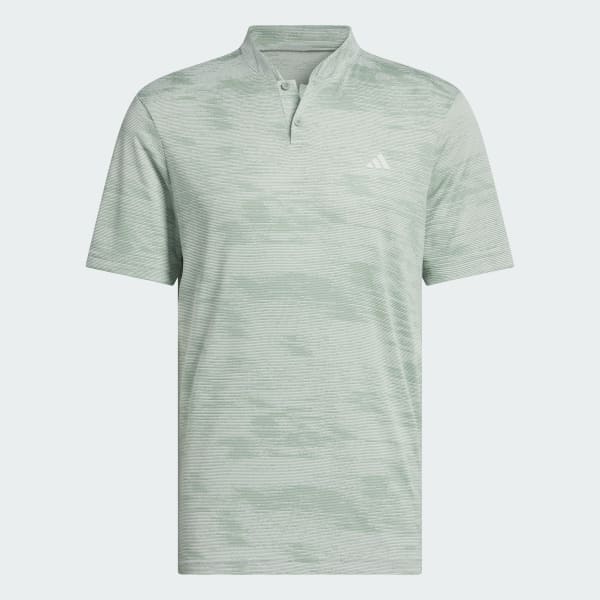 Green Ultimate365 Sport Collar Polo Shirt
