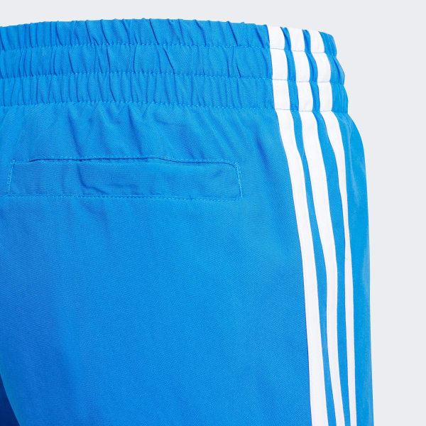 Blue Originals Adicolor 3-Stripes Swim Shorts