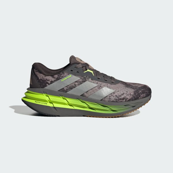 Brown Adistar 3 Running Shoes Berlin