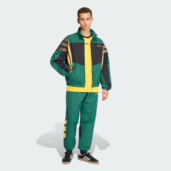 Groen SANTIAGO TRAININGSBROEK