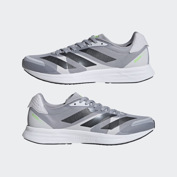 adidas Adizero RC 4 Shoes - Grey | adidas Turkey