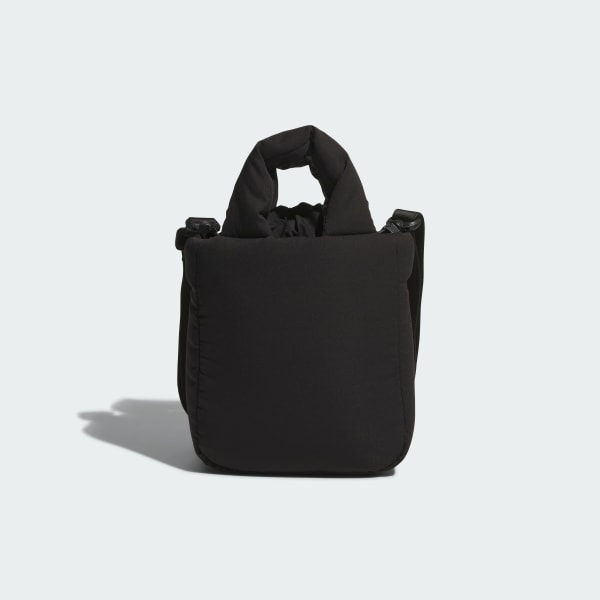 Svart Must Haves Puffy Small Bag